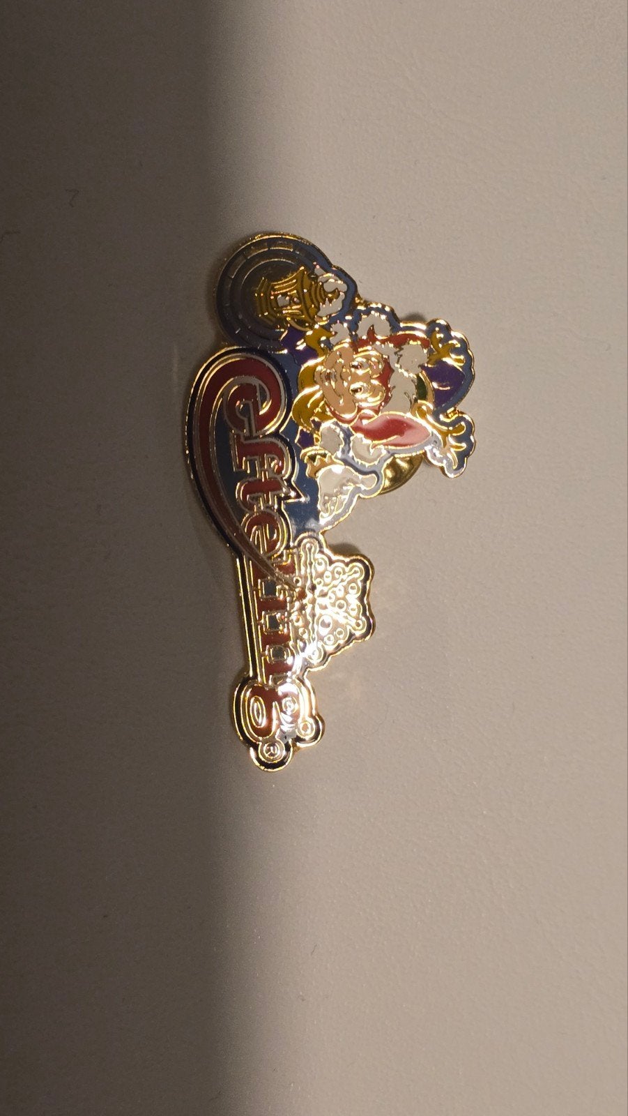 Efteling pin, Ophalen of Verzenden, Button of Speldje