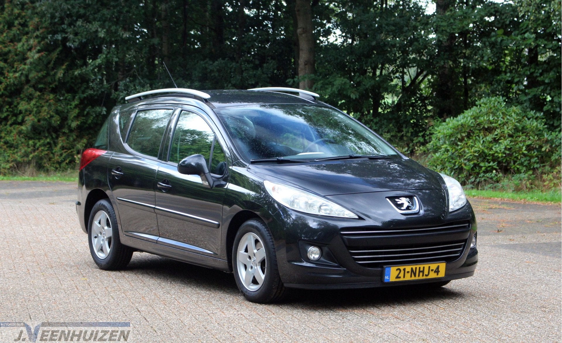 Peugeot 207 SW 1.4 VTi Style | 2010 |⭐Cruise | ❄️Airco, Auto's, Voorwielaandrijving, Euro 5, Stof, 4 cilinders