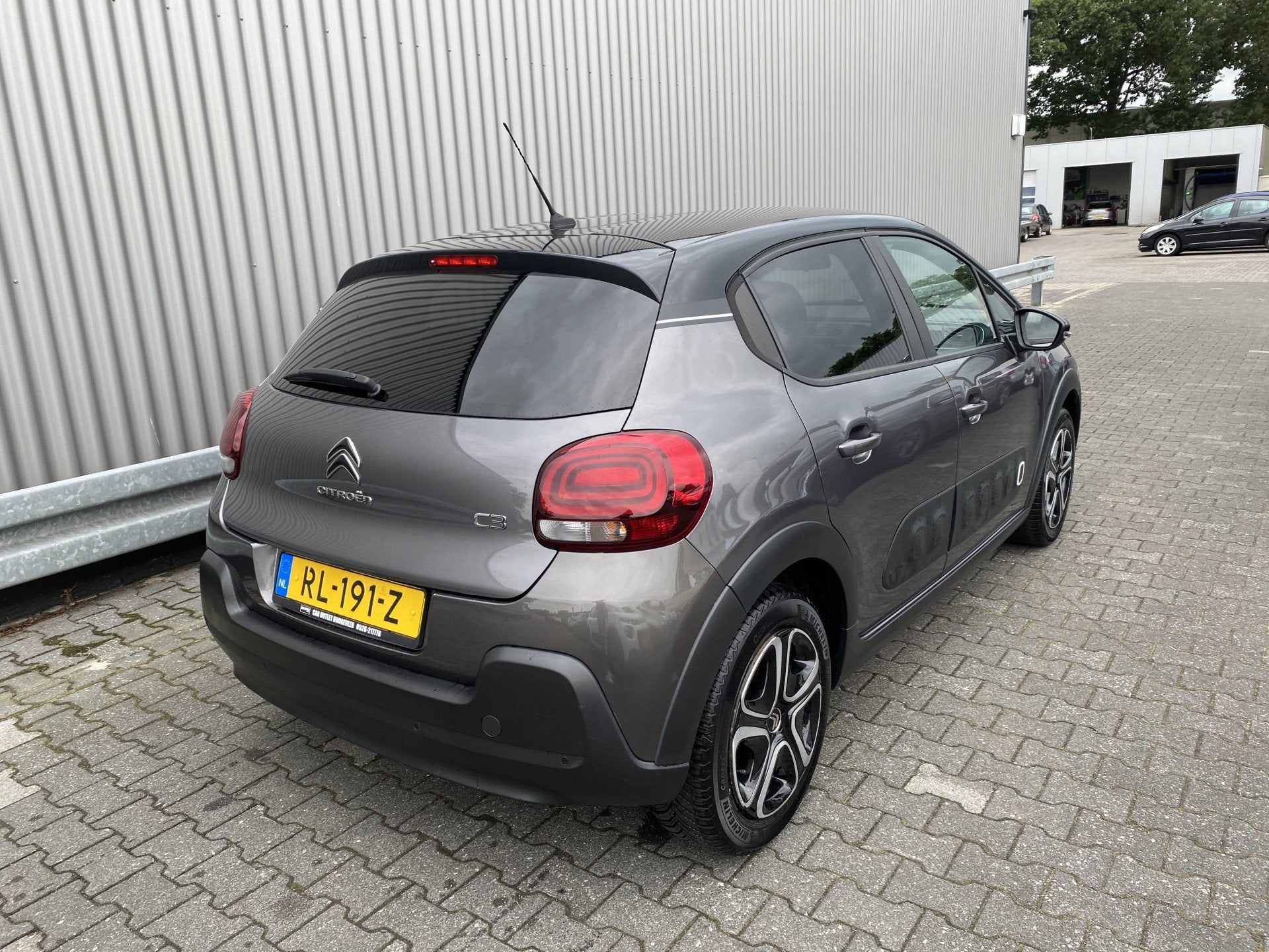 Citroën C3 1.2 PureTech Feel Edition 154Dkm.NAP, Clima, Nav, Auto's, Euro 6, 1199 cc, 82 pk, 450 kg