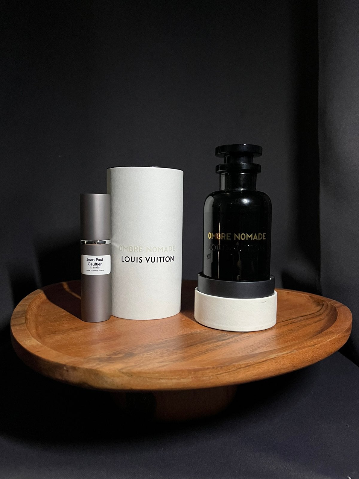 Louis Vuitton Ombre Nomade 100ml | 85% Vol | Inclusief doos, Sieraden, Tassen en Uiterlijk, Uiterlijk | Parfum, Ophalen of Verzenden