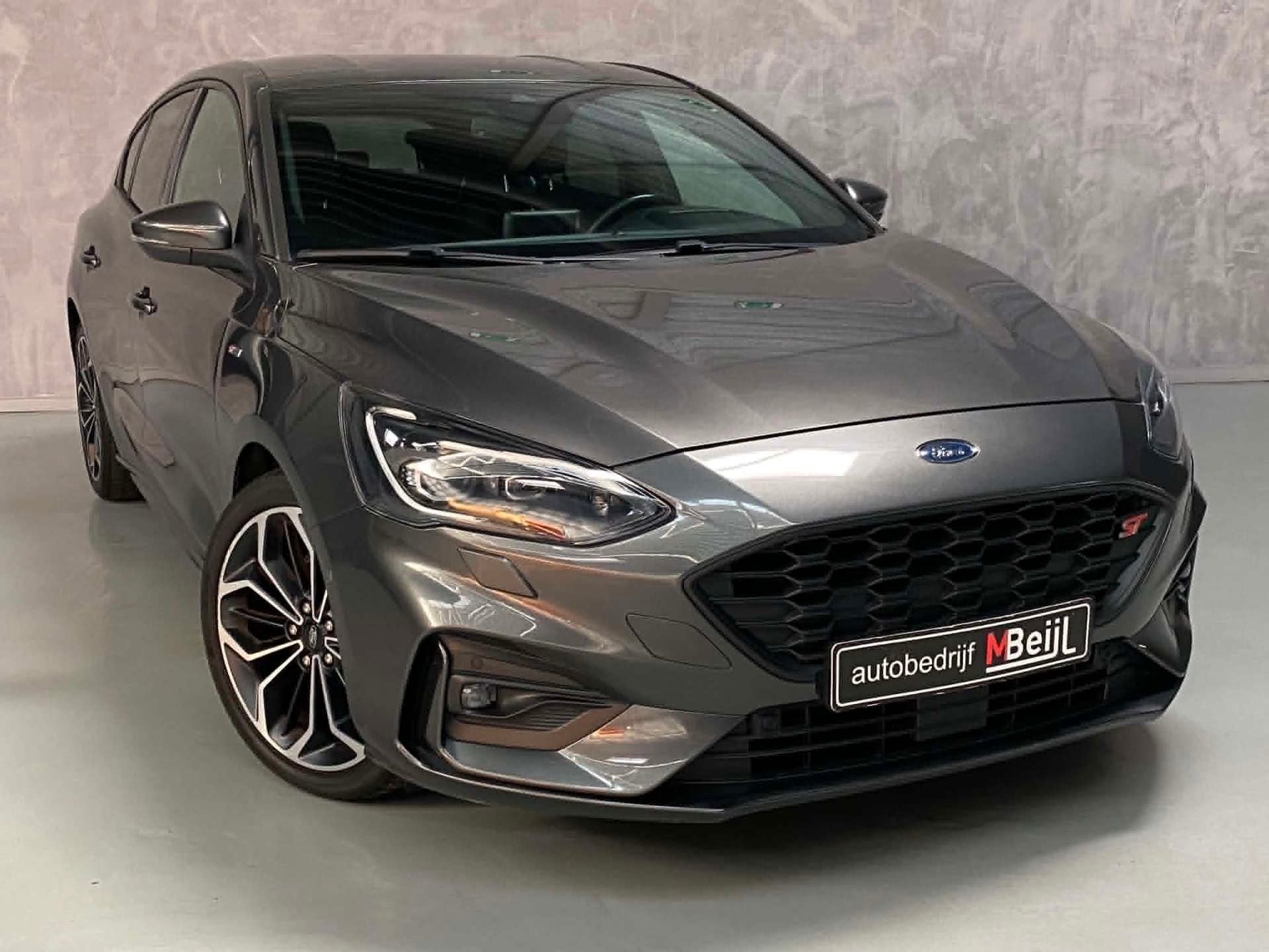 Ford Focus 1.0 EcoBoost ST Line Business /Led /Camera /Keyle, 125 pk, Gebruikt, Euro 6, Bedrijf