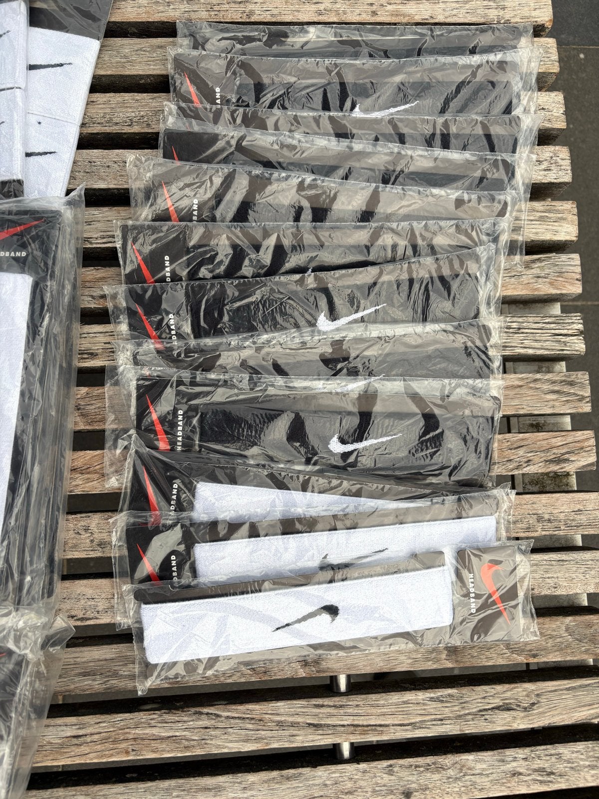 Nike Hoofdbanden en Zweetbanden - Nieuw (80+ stuks), Ophalen, Nieuw