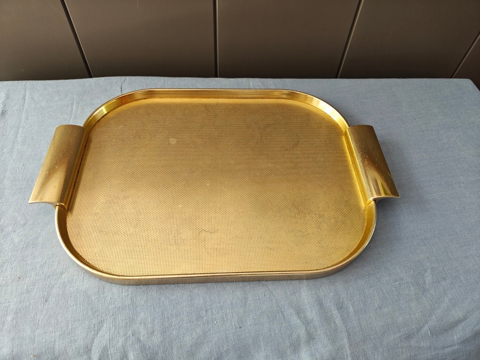 Kaymet England dienblad/ tray, Ophalen of Verzenden, Rechthoekig