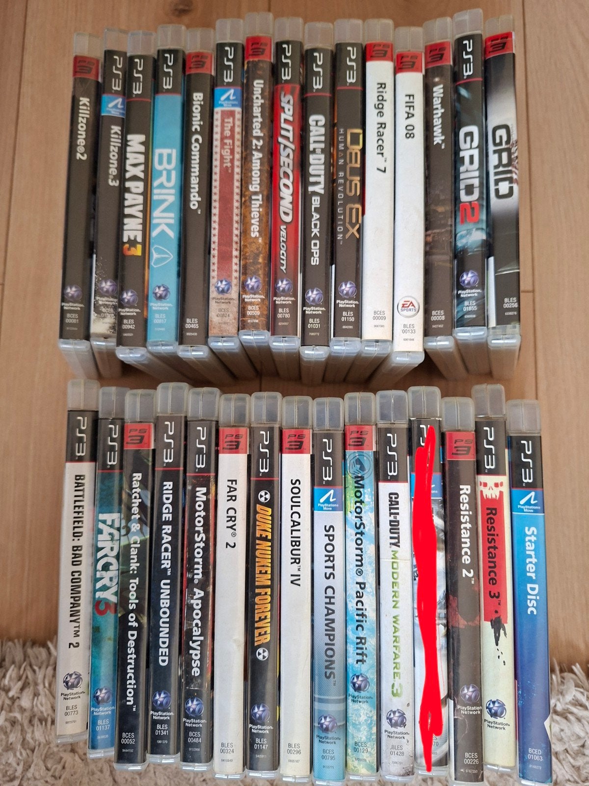 PlayStation 3 games/spellen, Spelcomputers en Games, 2 spelers, Ophalen of Verzenden, Gebruikt, Vanaf 3 jaar