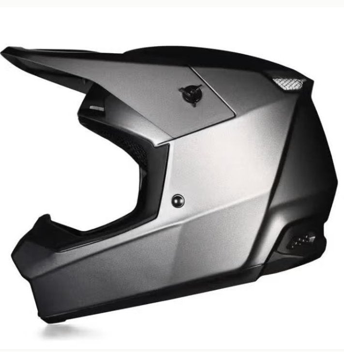 Professionele ultra lichte motorcross helm unisex, Motoren, Ophalen of Verzenden, Tweedehands, Offroadhelm, Overige merken