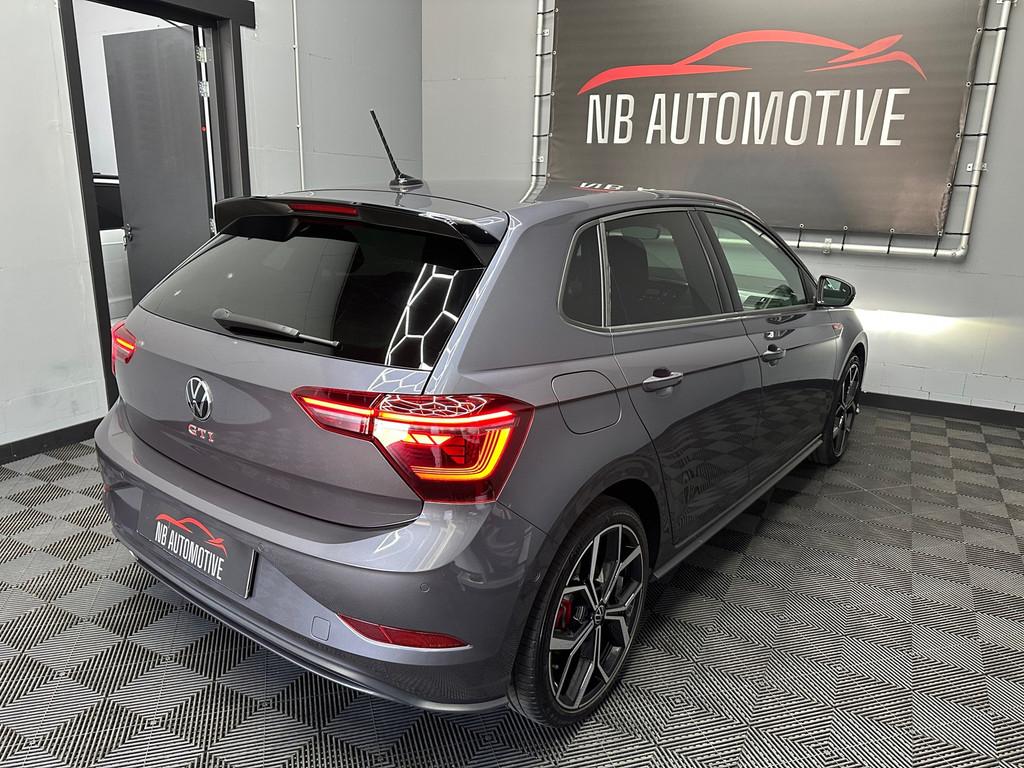 Volkswagen Polo 2.0 GTI 2023, Auto's, Volkswagen, 1272 kg, Gebruikt, 4 cilinders, 1984 cc