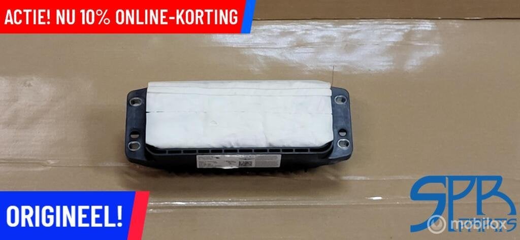 PASSAGIER Bijrijder AIRBAG AUDI A1 8X 8X0880204A 8X0880204B