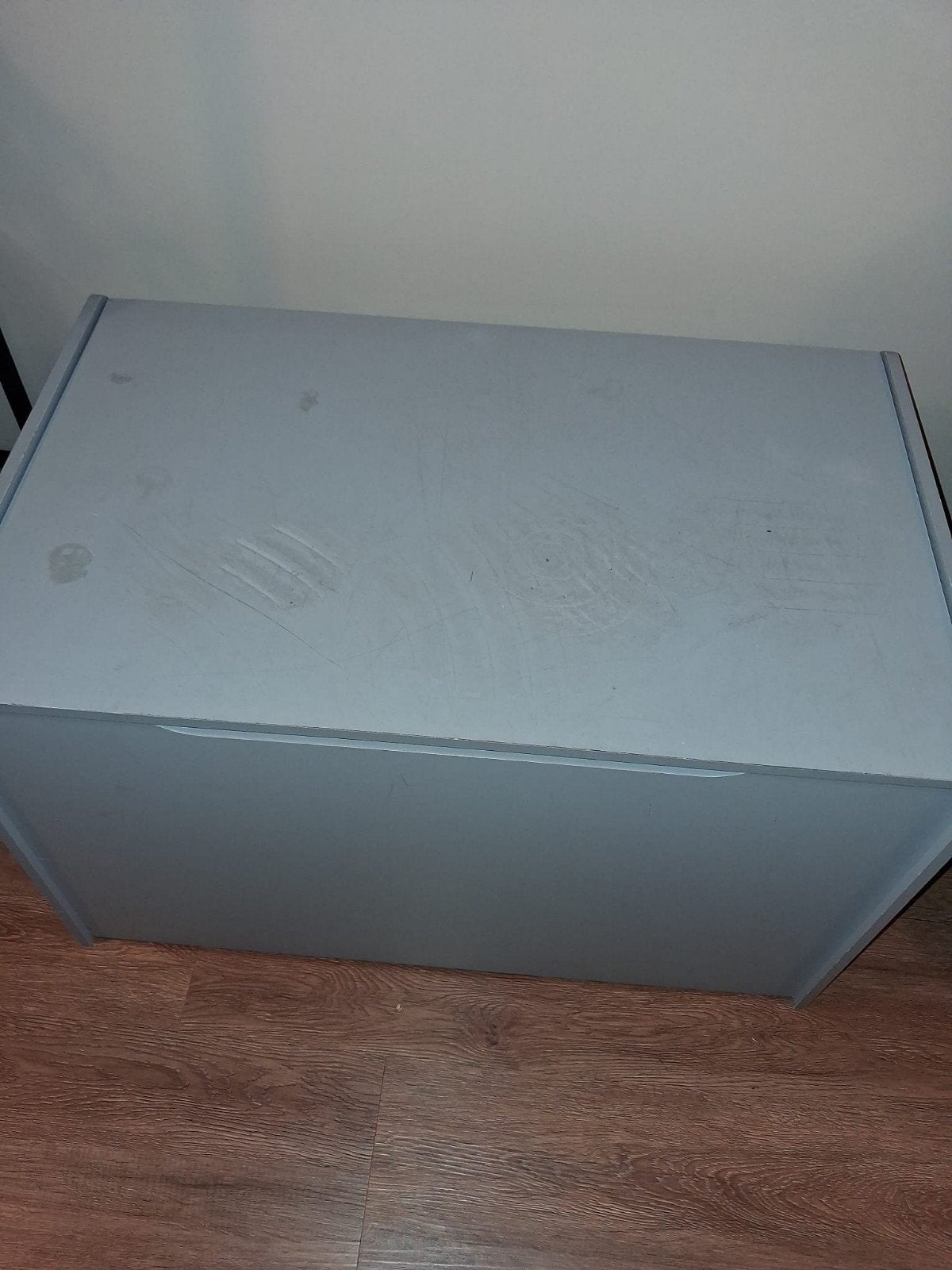 Speelgoedkist, Huis en Inrichting, Woonaccessoires | Kisten, Ophalen, Gebruikt, 50 tot 100 cm, 75 tot 100 cm