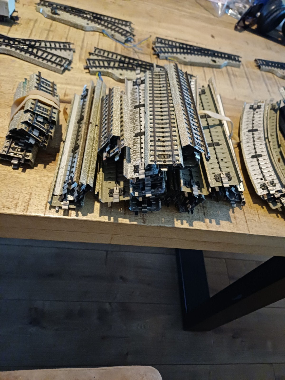 Märklin Treinset Jaren 50/60 - Revisie Nodig, Hobby en Vrije tijd, Modeltreinen | H0, Ophalen of Verzenden