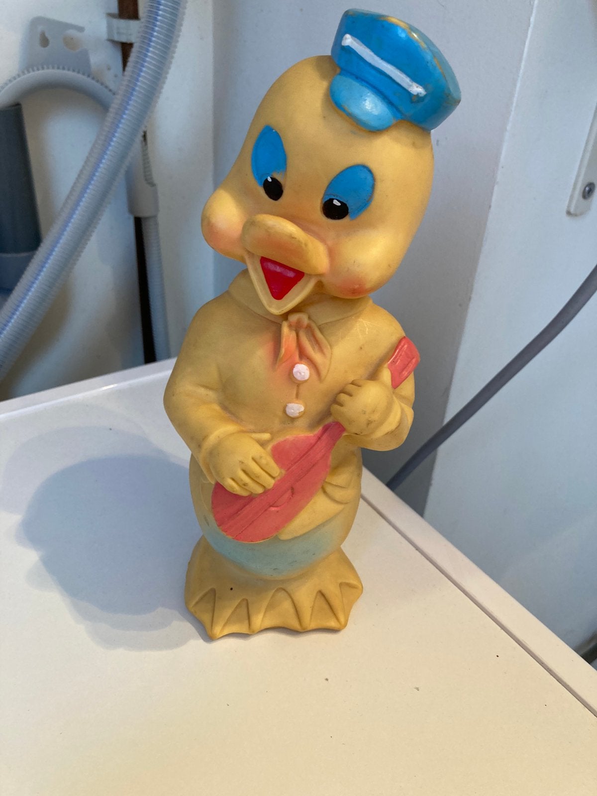 Rubbertoys vintage disney, Ophalen of Verzenden, Zo goed als nieuw