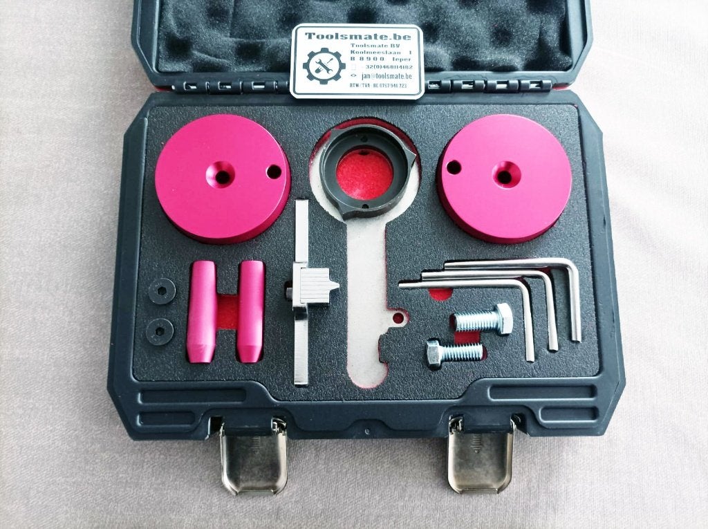 Timingset voor Ford EcoBlue 2.0L, Verzenden, Nieuw