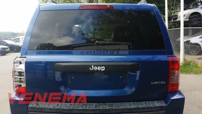 Achterklep van een Jeep Patriot, Gebruikt, -, Ophalen of Verzenden, -