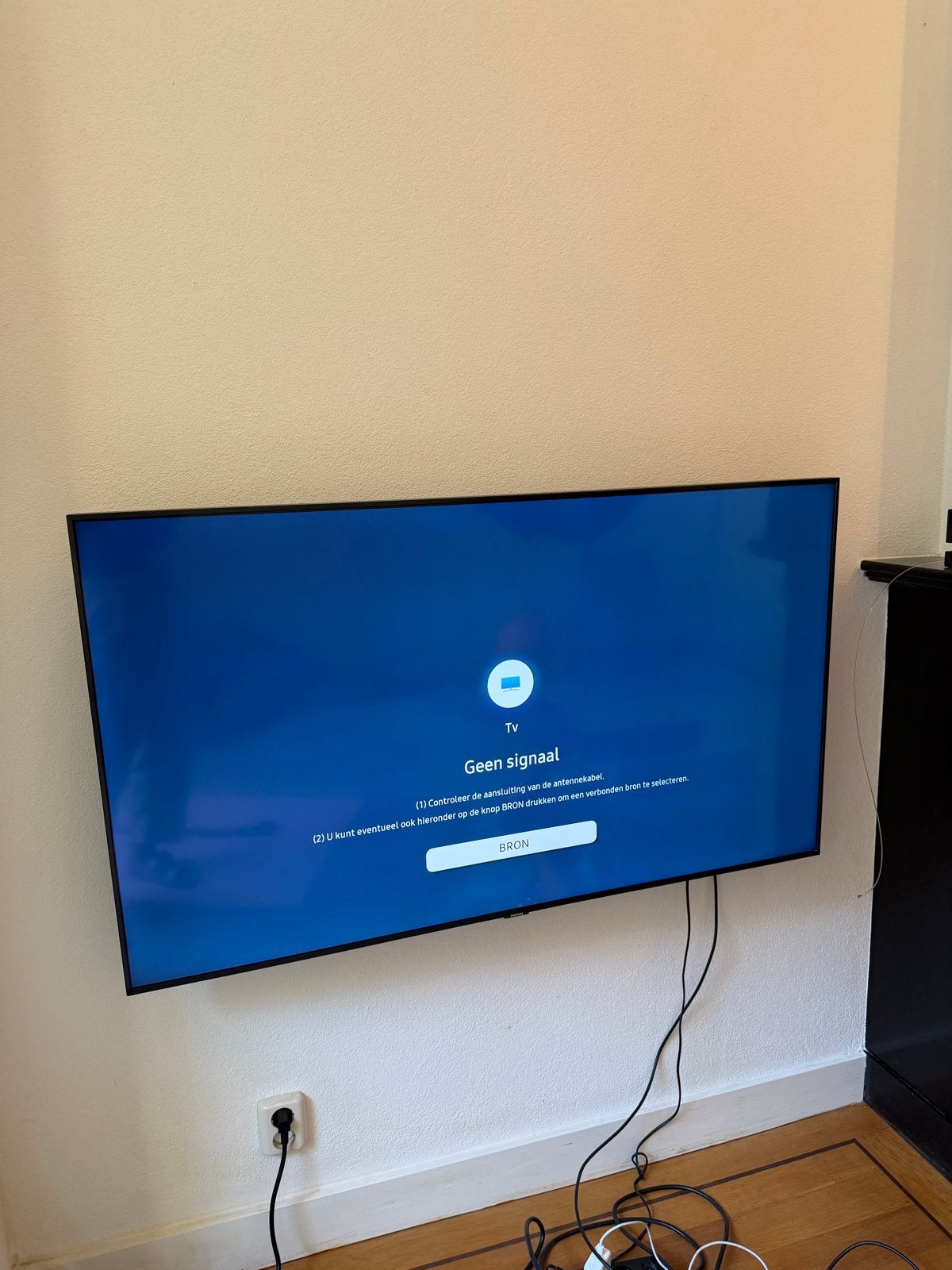 Samsung UHD 55TU7020 (2020) - 55 inch Smart TV, Audio, Tv en Foto, Televisies, LED, Ophalen of Verzenden, Zo goed als nieuw, Samsung