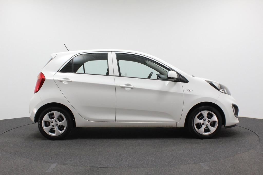 Kia Picanto 1.0 CVVT ISG Comfort Pack | Airco | Groot scherm, Voorwielaandrijving, Euro 5, Gebruikt, 400 kg