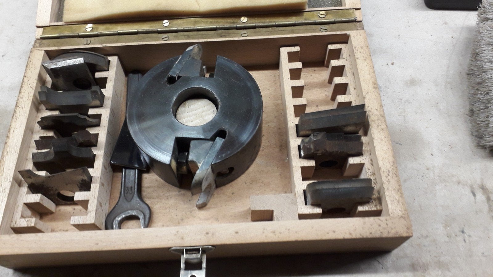 Freeskopje 90 mm. Asgat 30mm., Ophalen of Verzenden, Gebruikt, Elektrisch, Overige soorten