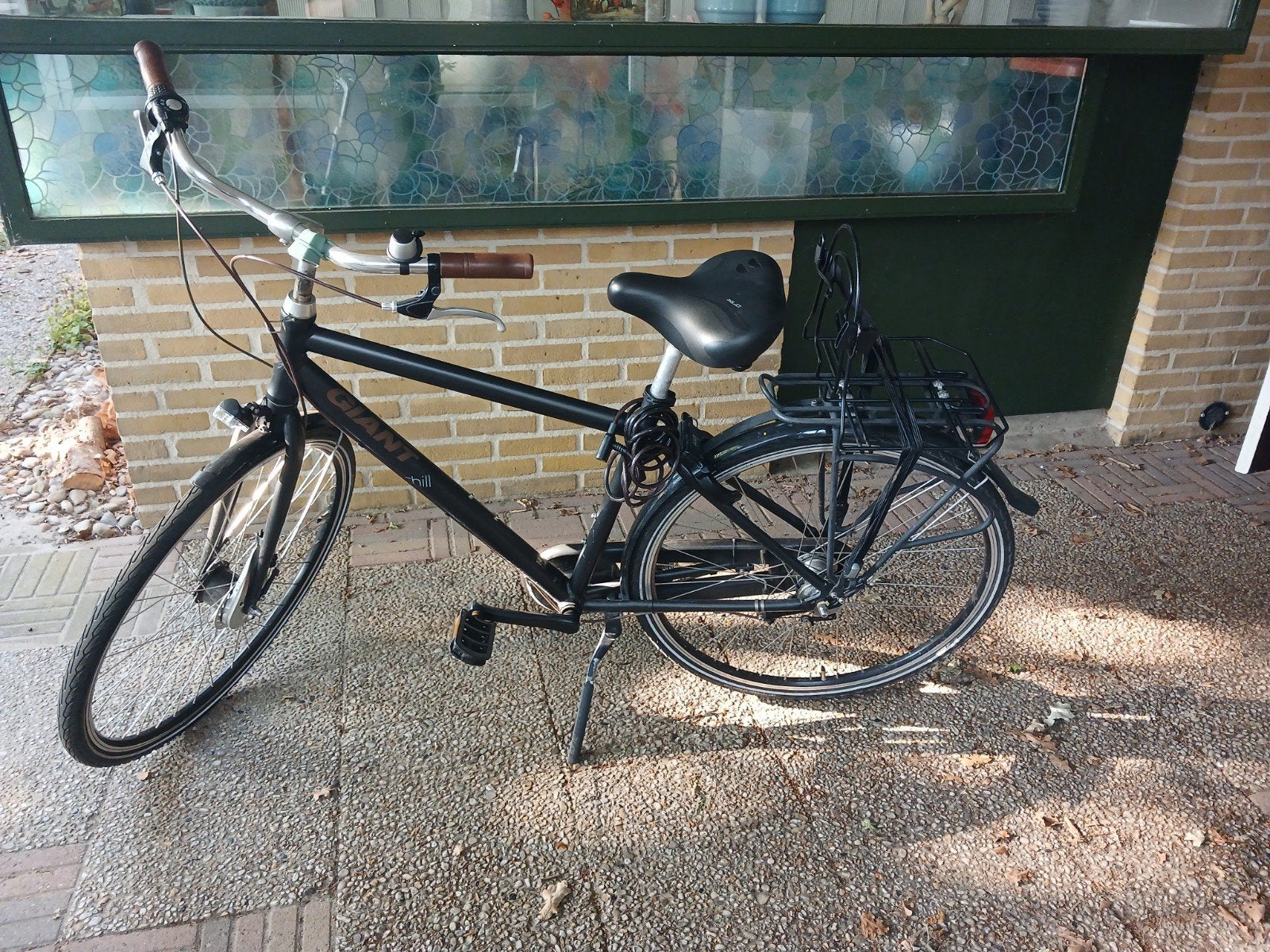 heren/ jongens fiets, Ophalen, Gebruikt, Giant