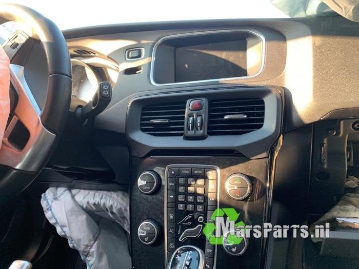 Kachel Bedieningspaneel van een Volvo V40, Auto-onderdelen, Gebruikt, -, -, Ophalen of Verzenden