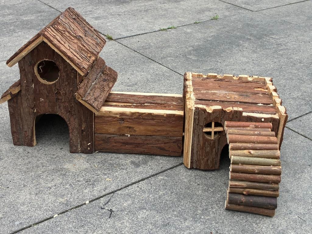 Leuke hamster spullen, Dieren en Toebehoren, Ophalen of Verzenden, Gebruikt