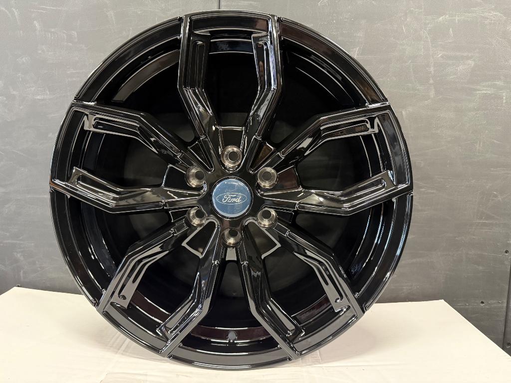 18" FITS New Ford Transit Custom / Transporter 6X120 1250KG, Ophalen, 18 inch, Bestelwagen, Velg(en)