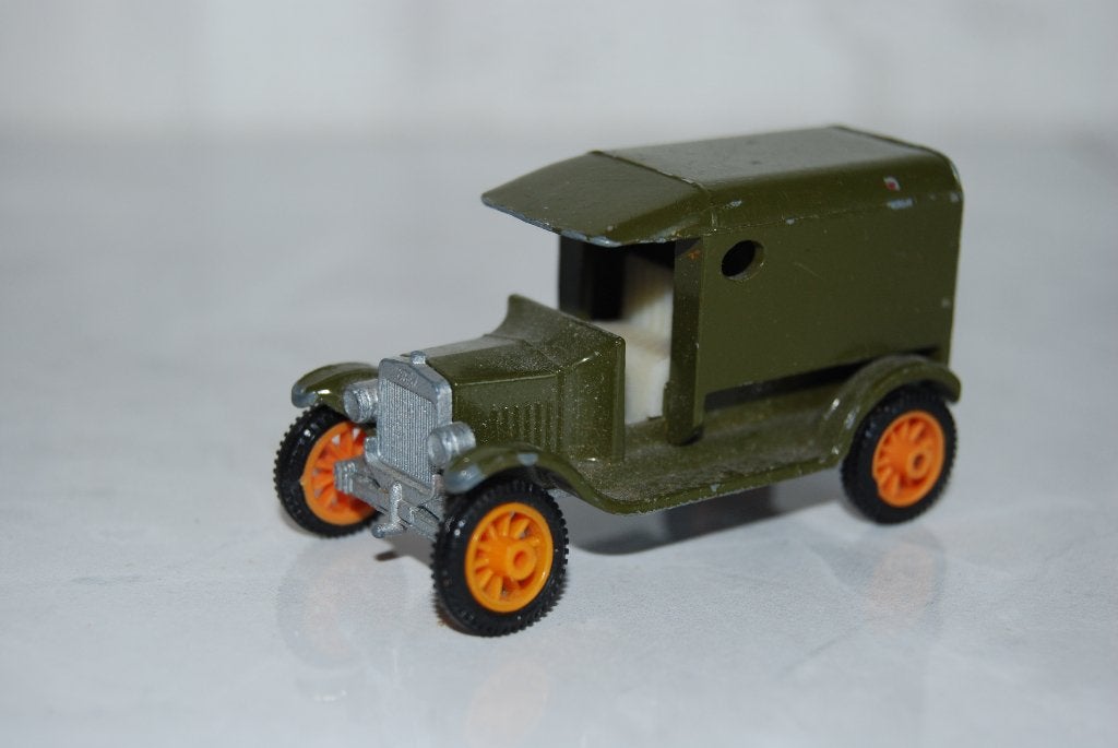 Efsi T-Ford 1919 Bestelwagen Groen, Ophalen of Verzenden, Gebruikt, Auto, Efsi