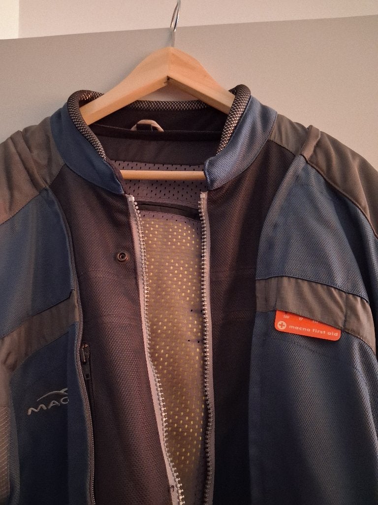 Motorjas Macna, Ophalen, Dames, Broek | textiel, Tweedehands