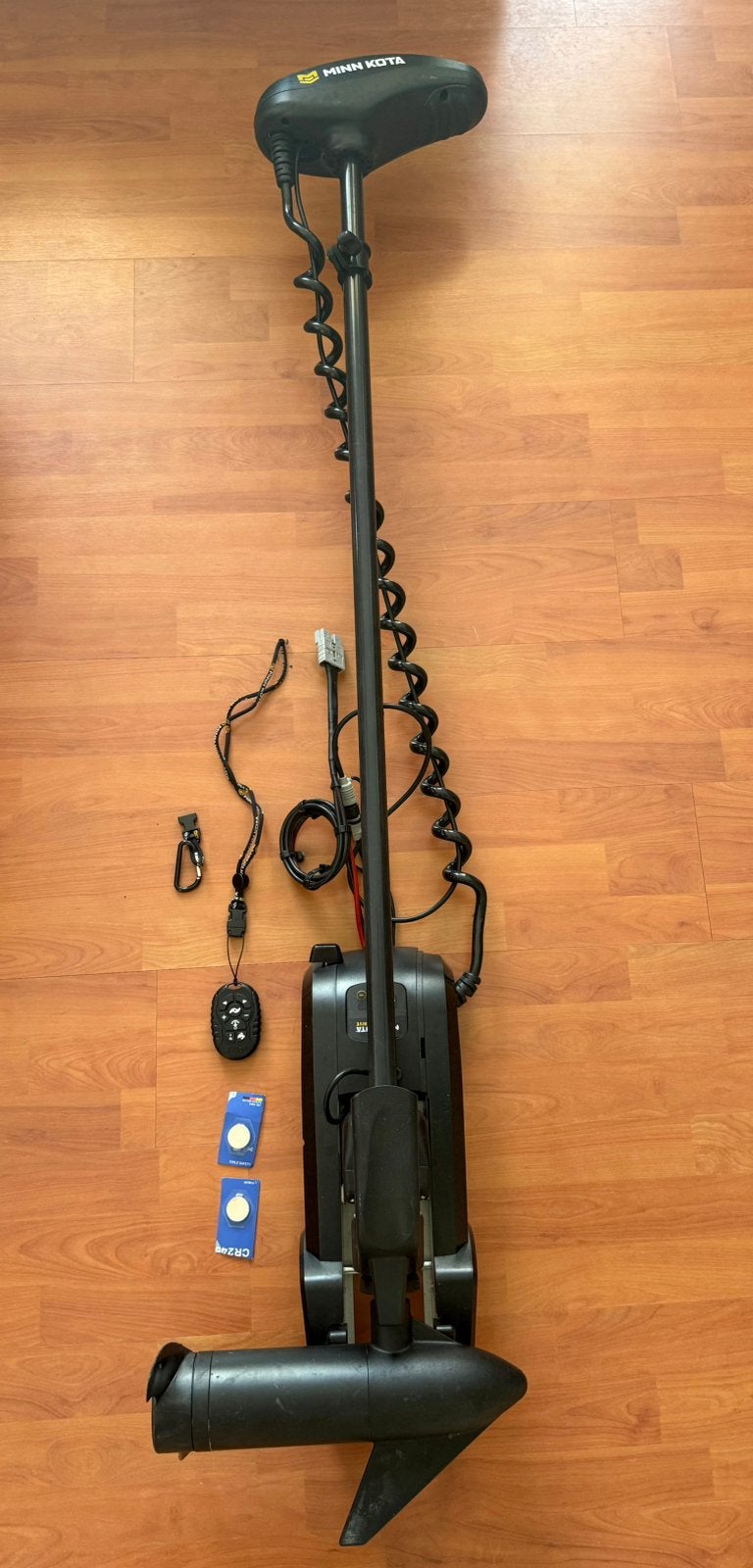 Minn Kota Powerdrive 45, Ophalen, Gebruikt, Overige typen