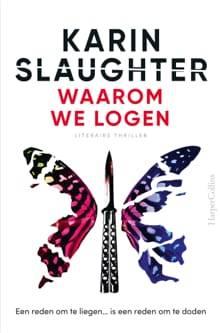 4 BOEKEN VAN KARIN SLAUGHTER, Boeken, Thrillers, Ophalen of Verzenden, Gelezen, Karin Slaughter, Wereld overig