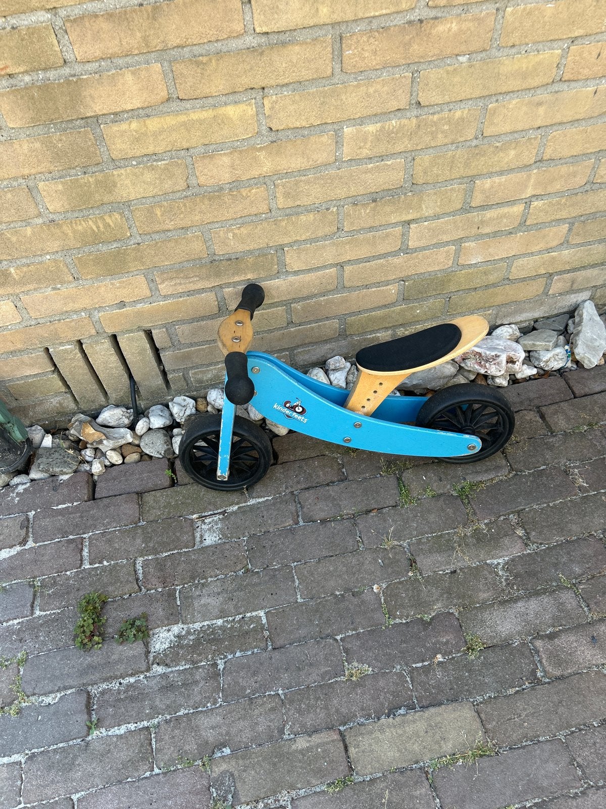 Kinderfeets loopfiets om te bouwen tot 3-wieler - Lichtgewic, Ophalen, Gebruikt, Loopfiets