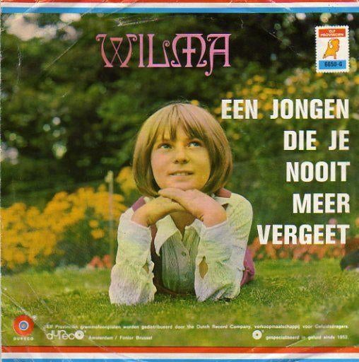 Wilma- Een jongen die je nooit meer vergeet