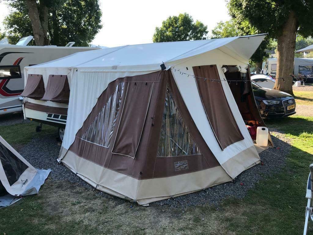 Combi Camp Country, Caravans en Kamperen, Ophalen, Overige kleuren, Combi-Camp, Tot en met 2
