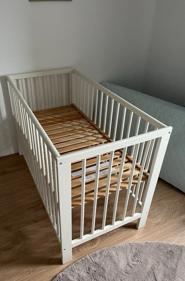 IKEA GULLIVER ledikant, Ophalen, Gebruikt, Ledikant