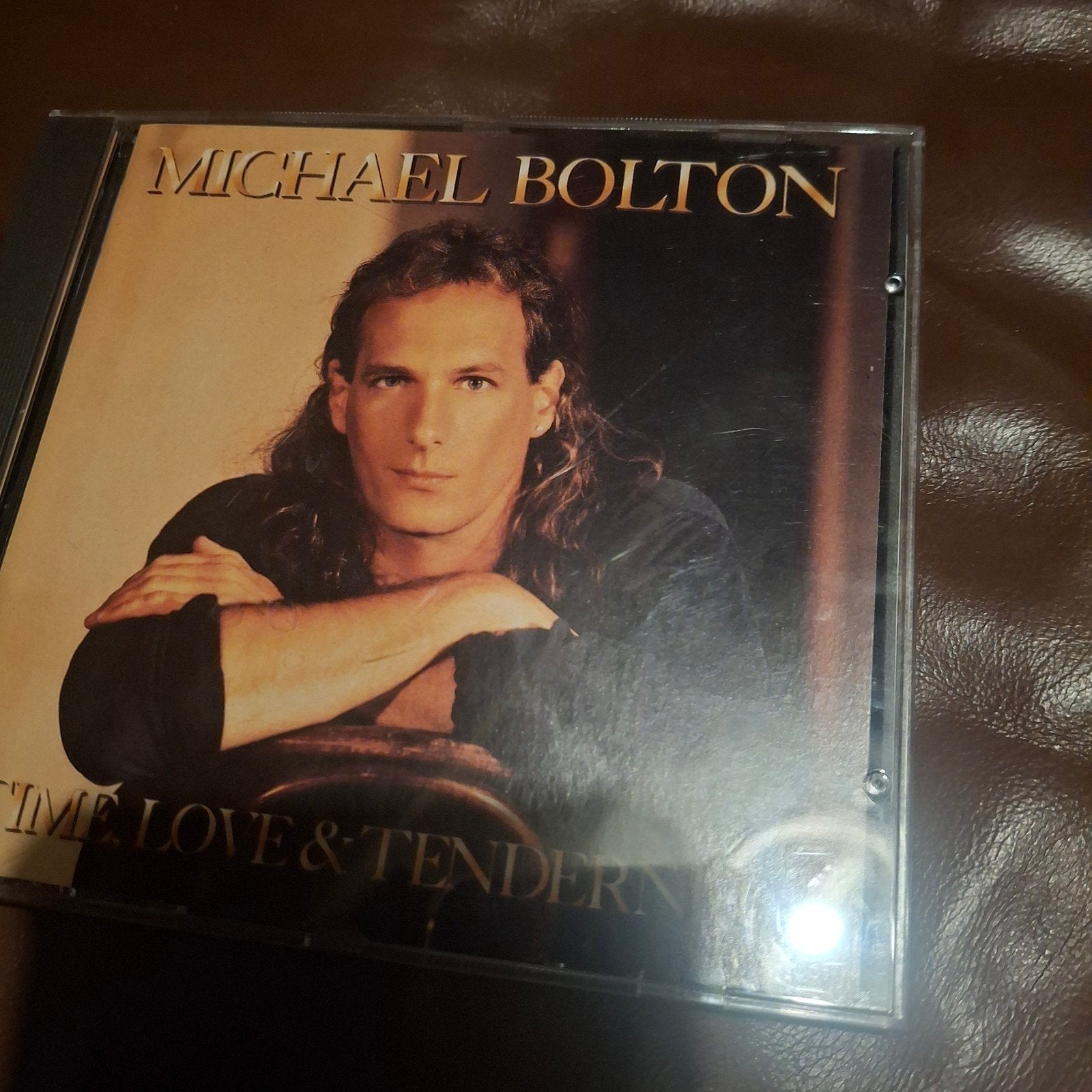 Michael bolton, Ophalen of Verzenden, Zo goed als nieuw