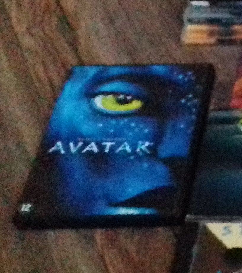 Dvd Avatar, Engels, Alle leeftijden, Nederlands, Fantasy