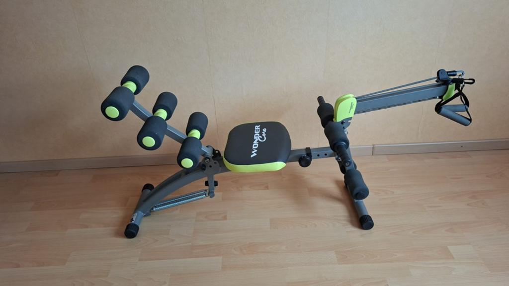 Fitness apparaat. Wonder Core, Ophalen of Verzenden, Overige typen