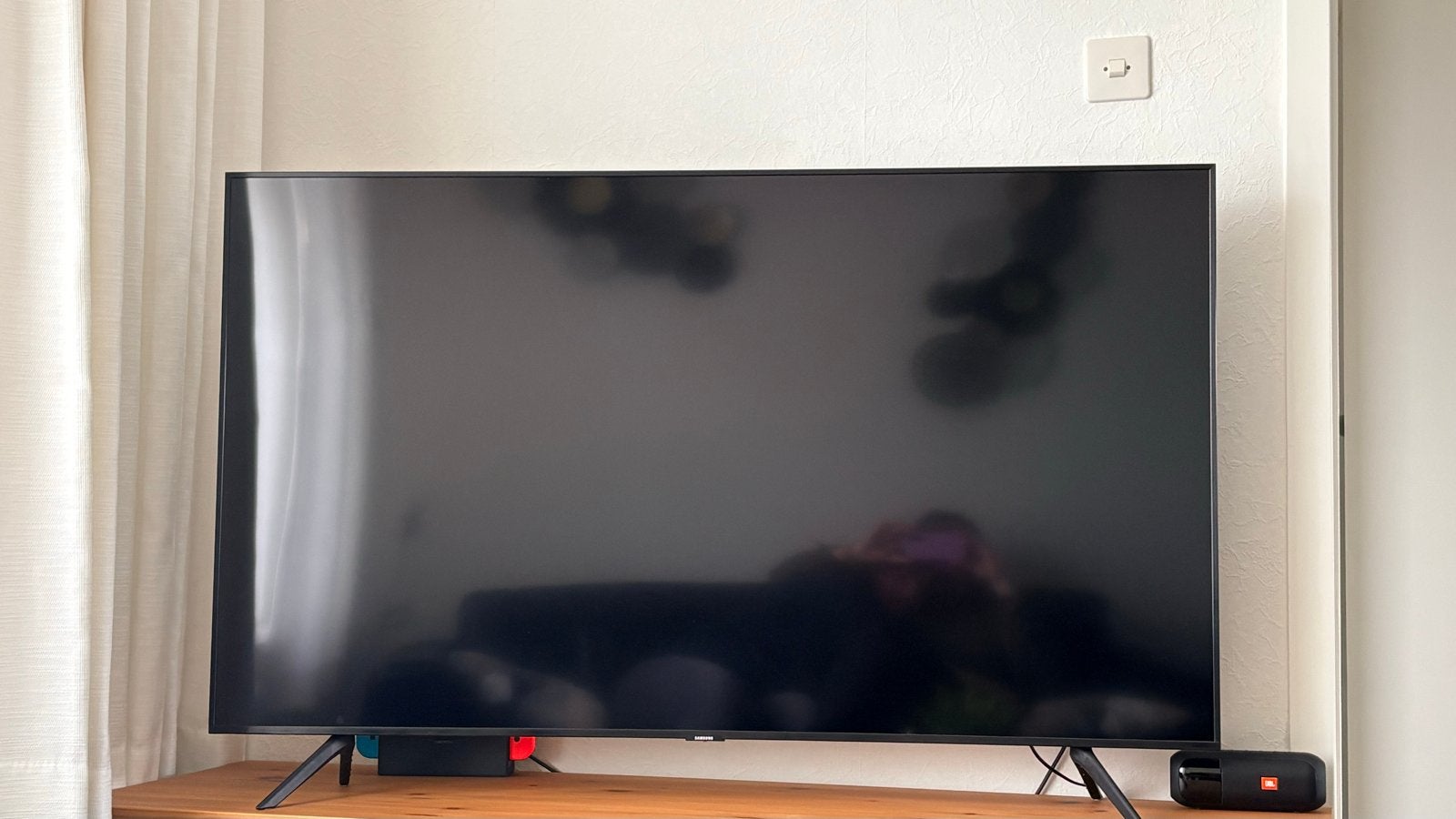 Samsung 55 inch crystal UHD 4K Smart TV (UE55TU7020WXXN), Audio, Tv en Foto, Televisies, Ophalen, LED, 50 Hz, Zo goed als nieuw