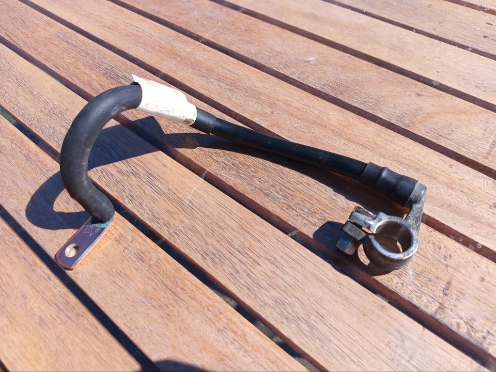 Originele Volkswagen massa kabel – Golf 5, Auto-onderdelen, Ophalen of Verzenden, Gereviseerd, Seat