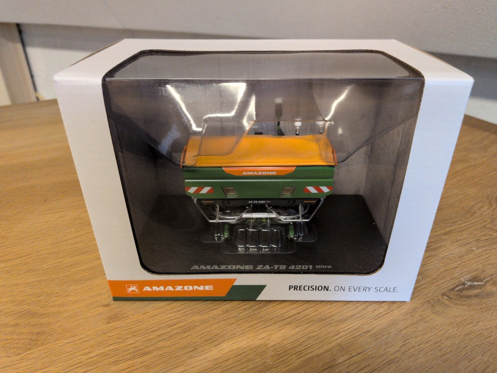 Amazone ZA-TS 4201 Ultra kunstmeststrooier, Overige merken, 1:32 tot 1:50, Overige typen, Nieuw