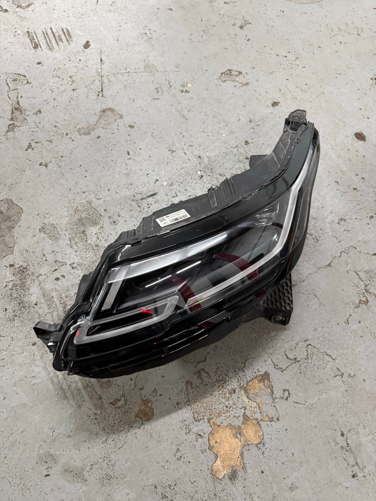 Land Rover Velar Koplamp Links - Origineel, Auto-onderdelen, Verlichting, Ophalen, Gebruikt, Land Rover