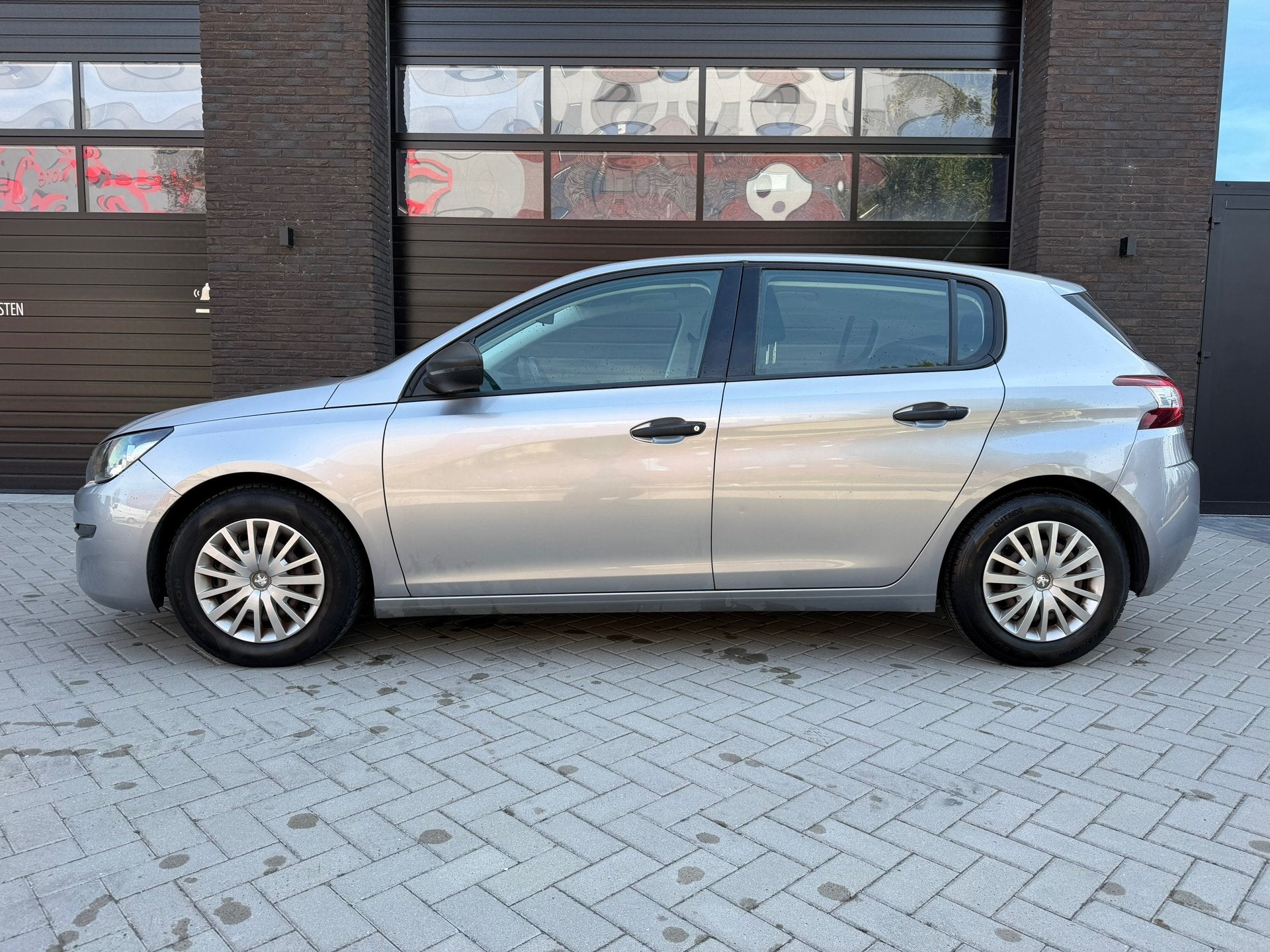 Peugeot 308 1.2 VTi Access, Auto's, Voorwielaandrijving, Euro 5, 750 kg, 1199 cc