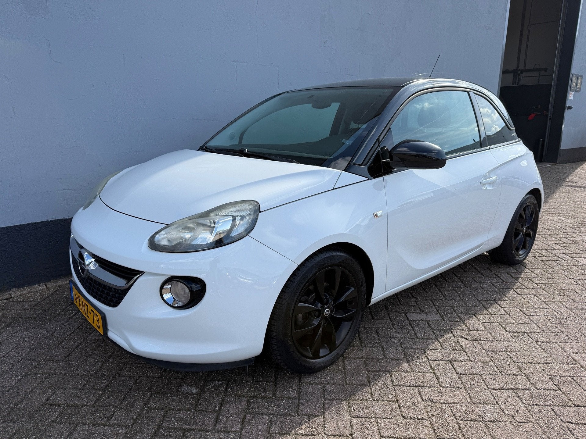 Opel ADAM 1.4 Jam - Airco - Cruise Control, Auto's, Voorwielaandrijving, ADAM, 1398 cc, 4 cilinders