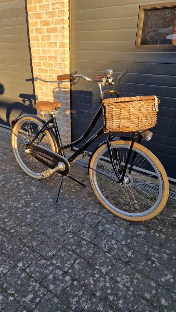Damesfiets of meisjesfiets Xtract 28 inch, 3 versnellingen, Ophalen, Zo goed als nieuw, Versnellingen