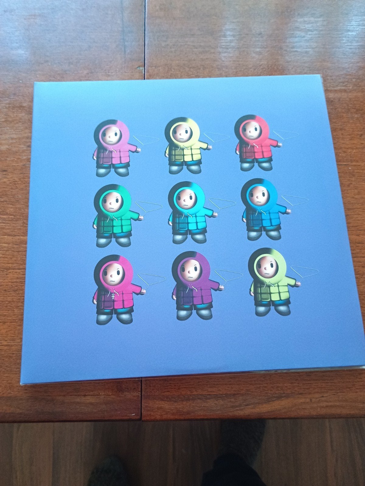 Marillion - Anoraknophobia, Cd's en Dvd's, Ophalen of Verzenden, Zo goed als nieuw, 12 inch, Alternative Rock