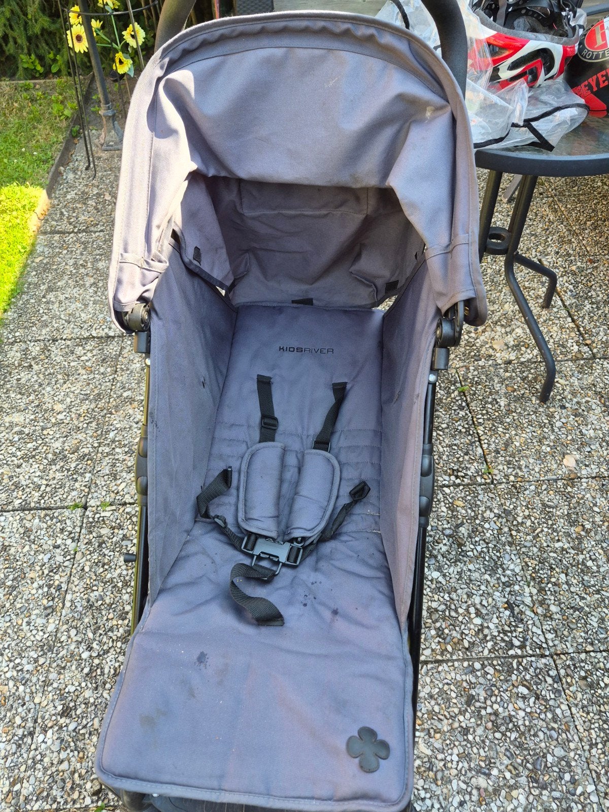 Buggy, Kinderen en Baby's, Buggy's, Ophalen