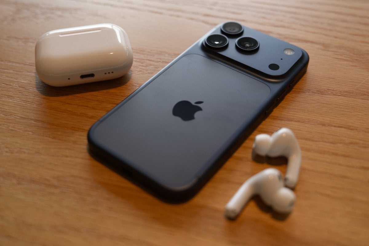 iPhone 17 Pro Max 1TB (1024GB) + AirPods Pro 3, Telecommunicatie, Mobiele telefoons | Apple iPhone, 1 TB, Ophalen of Verzenden