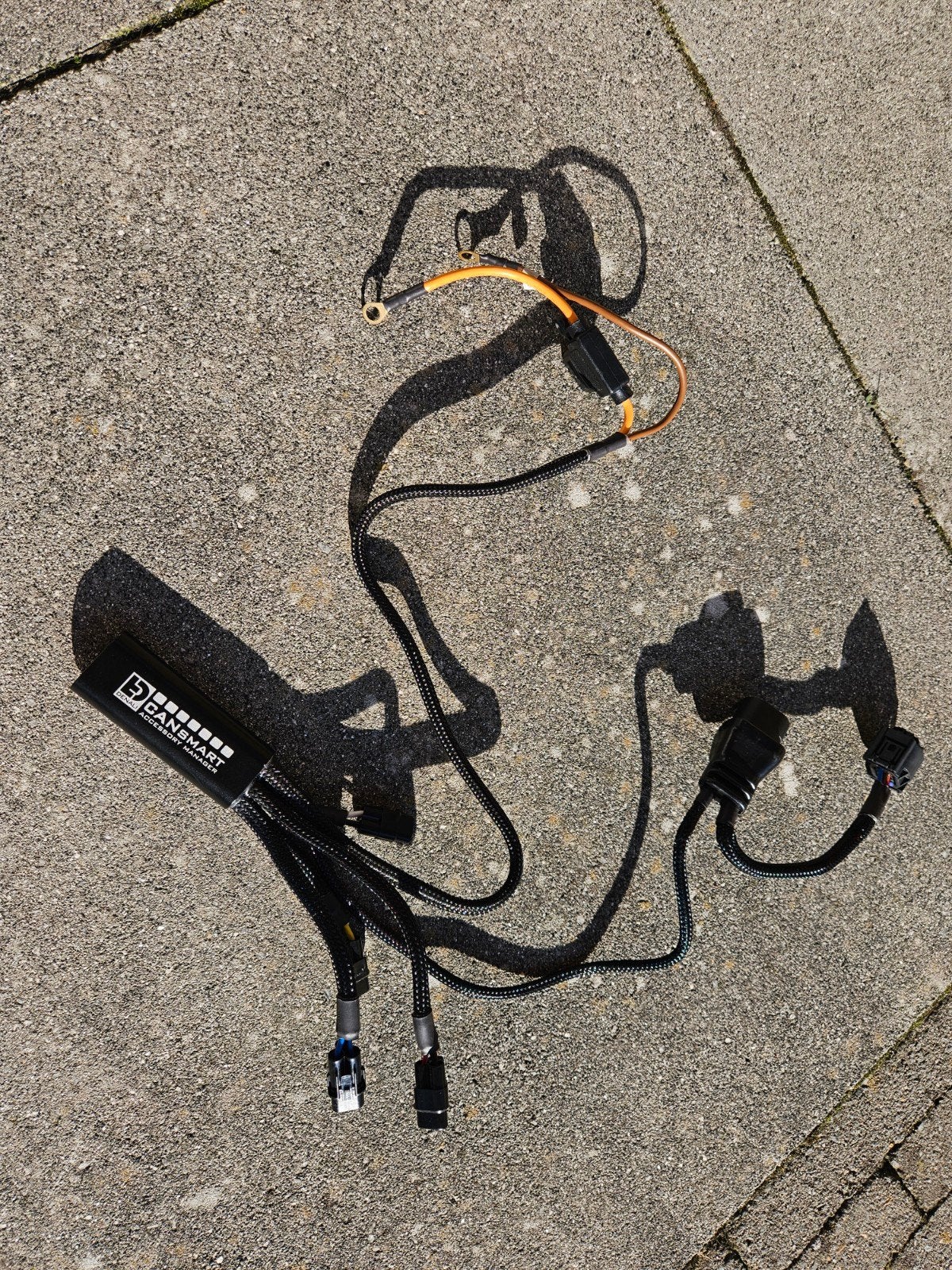 Denali CanSmart controler / Gen II K1600 S1000XR F850GS F900, Motoren, Ophalen of Verzenden, Gebruikt