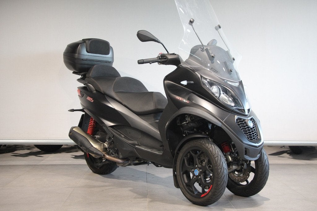 Piaggio MP3 500 HPE SPORT ADVANCED (bj 2018), Motoren, Scooter, Info@piaggio.com, Bedrijf, Piaggio & C. S.P.A.