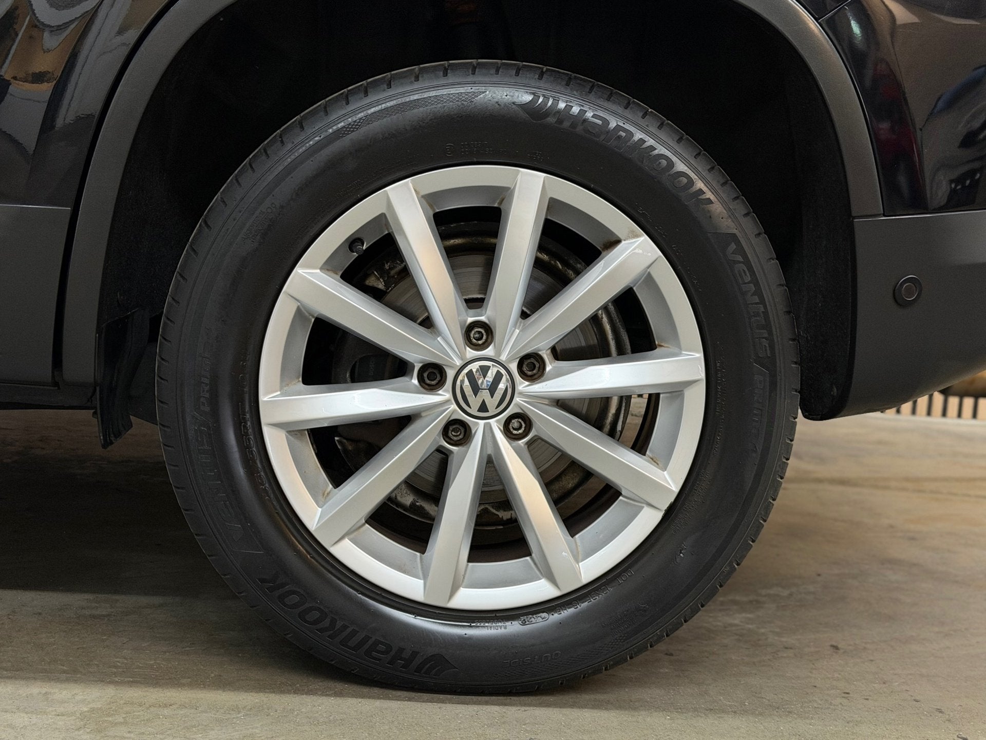 Volkswagen Tiguan 1.4 TSI Sport&Style 2012 PANO XENON CAR-PL, Auto's, Voorwielaandrijving, Euro 5, 15 km/l, Gebruikt
