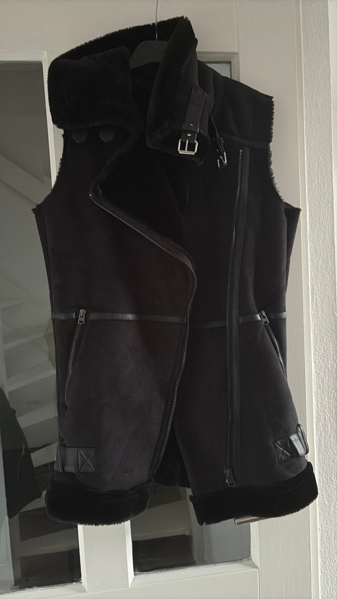 Bodywarmer mt xs nieuw, Kleding | Dames, Ophalen of Verzenden, Zo goed als nieuw, Maat 34 (XS) of kleiner