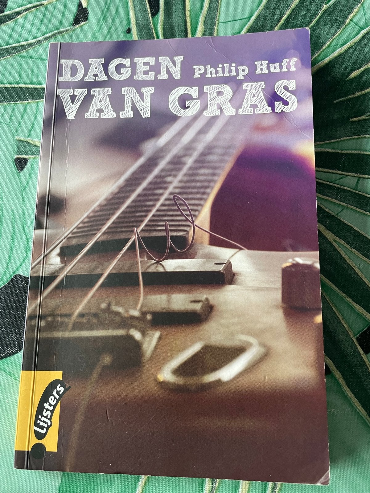 Dagen van gras Philip Huff, Ophalen of Verzenden, Zo goed als nieuw