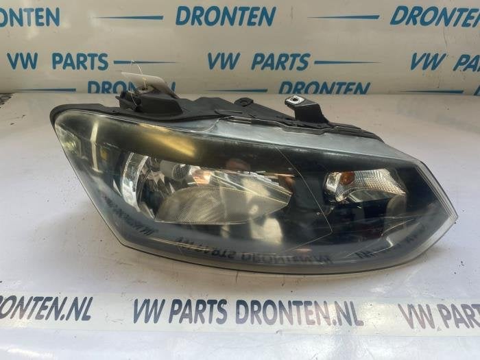 Koplamp rechts van een Volkswagen Polo, Gebruikt, -, -, -